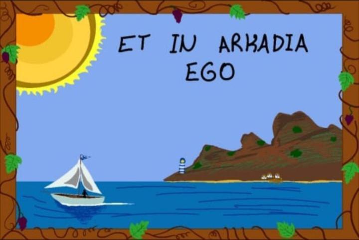 Et In Arkadia Ego Villa เลโอนีดีออน ภายนอก รูปภาพ